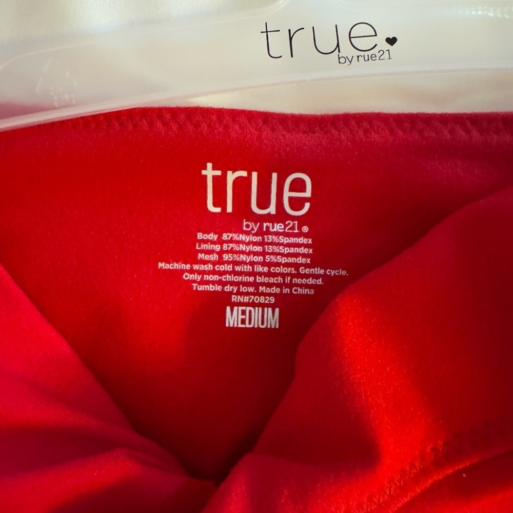 True by Rue Built In Bra - Picture 2 of 2
